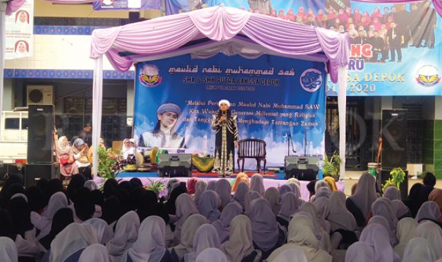 Maulid Nabi Muhammad