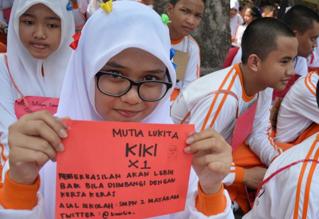 Masa Orientasi Siswa